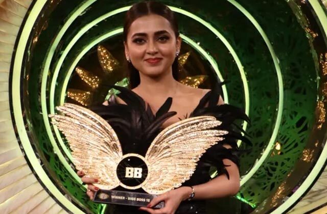 Tejasswi Prakash Winner