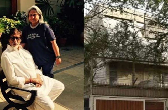 Amitabh Bachchan Sells Off His Delhi House Sopaan