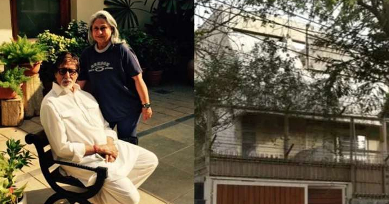 Amitabh Bachchan Sells Off His Delhi House Sopaan