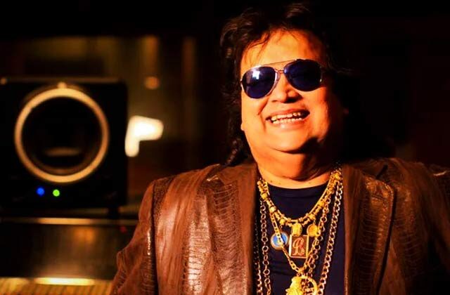 Singer-composer Bappi Lahiri passes away