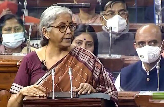 Indian Union Budget 2022