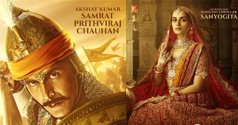 Akshay Kumar Prithviraj Release Date