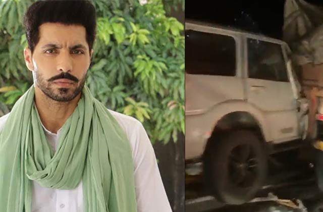Deep Sidhu passes away in car accident