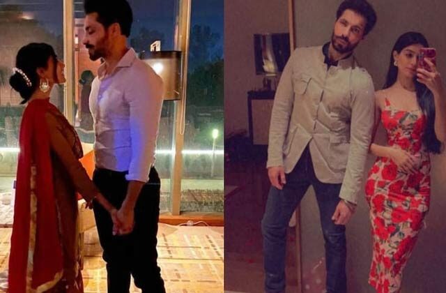 Deep Sidhu, Reena Rai's love story