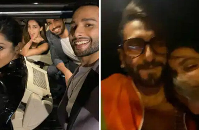 Gehraiyaan Deepika Padukone Sang Beqaboo Song: