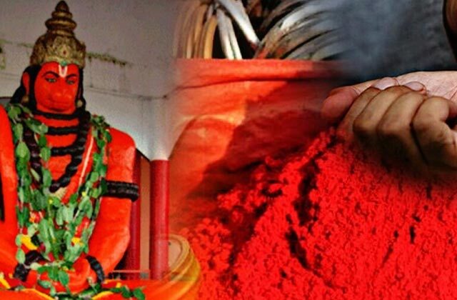 Hanuman Ji Sindoor Kyu Lagate Hain