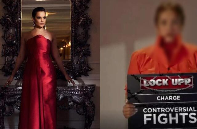 Nisha Rawal First Contestant get Jailed Inside Kangana Ranaut’s Lock Upp