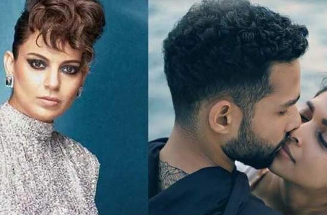 Kangana Ranaut On Deepika Padukone 'Gehraiyaan'