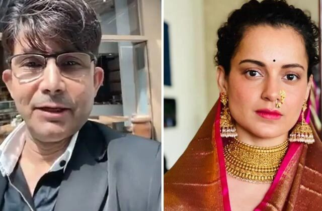 KRK On Kangana Ranaut
