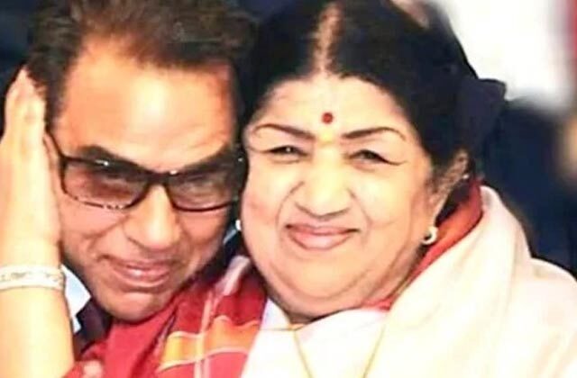 Dharmendra On Lata Mangeshkar Death
