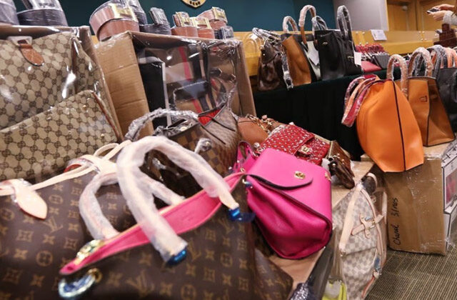 Facebook Instagram Hotspots Fake Luxury Goods