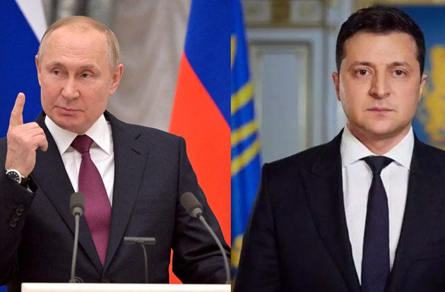 russia attacks ukraine