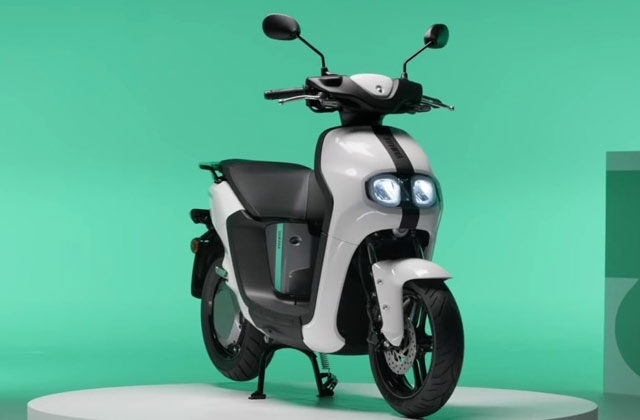 Yamaha neo Electric Scooter