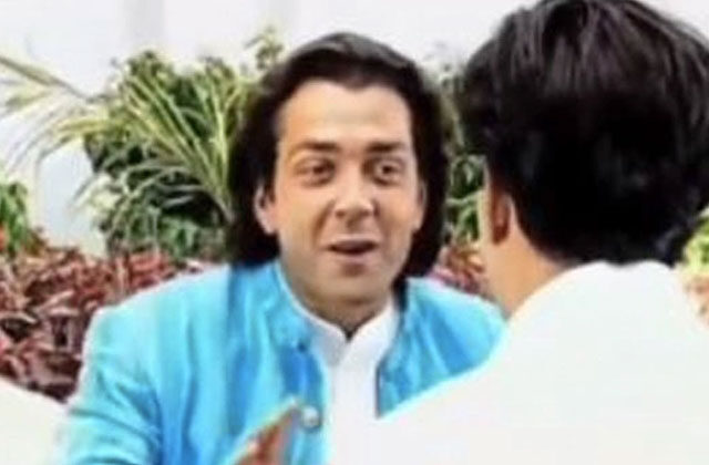 Bobby Deol Shares 23 Year Old Video