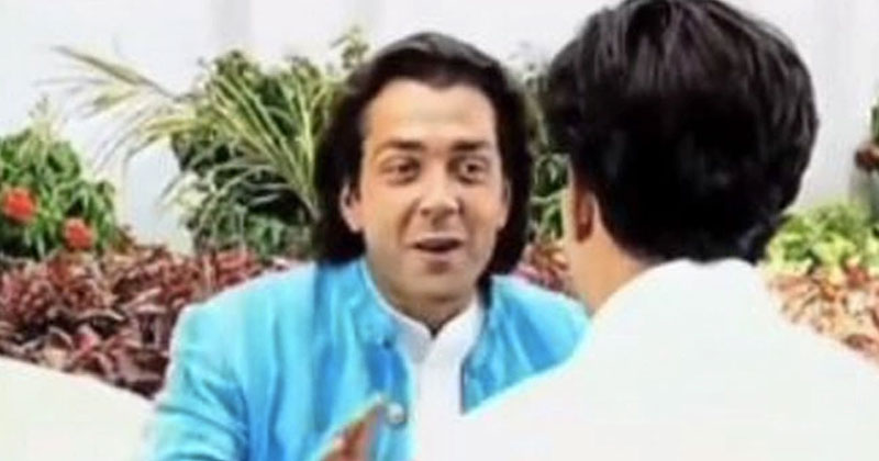 Bobby Deol Shares 23 Year Old Video