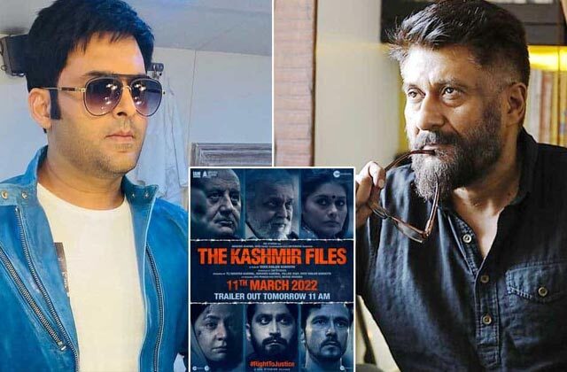 Vivek Agnihotri On Kapil Sharma