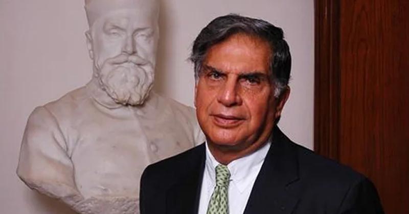 Tata Group founder Jamsetji Nusserwanji Tata Birth Anniversary