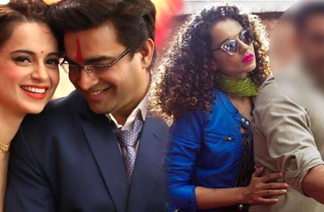 Tanu Weds Manu 3 to Pair Kangana Ranaut with Mohammed Zeeshan Ayyub