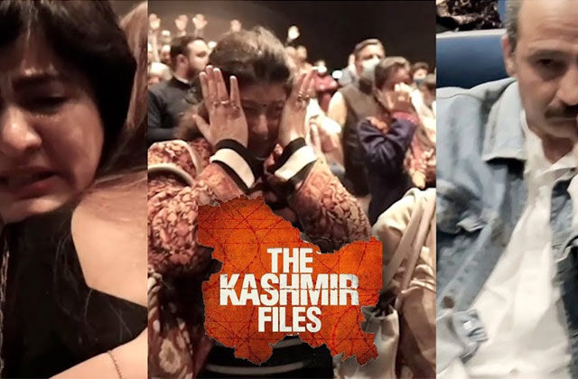 The Kashmir Files Movie Review In Hindi