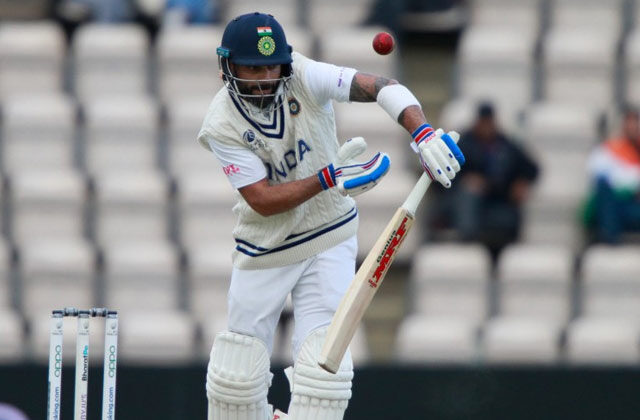 Virat Kohli is only Indian to score century in Pink Ball Tests