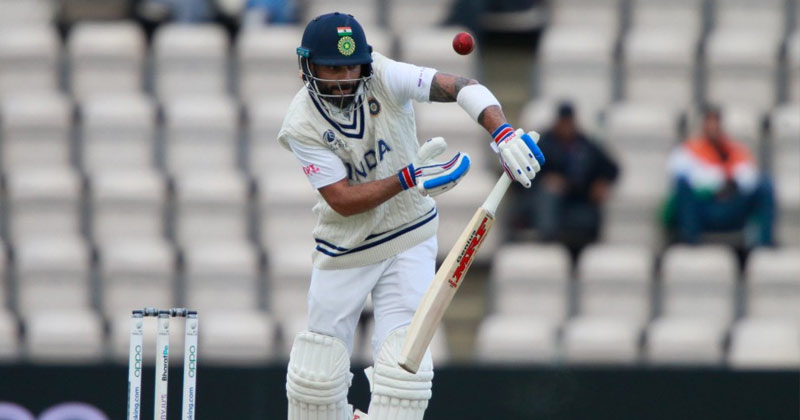 Virat Kohli is only Indian to score century in Pink Ball Tests