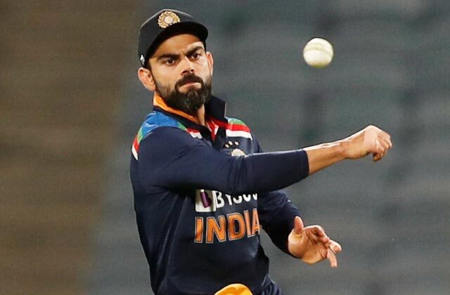 Virat Kohli told the most challenging point of his career