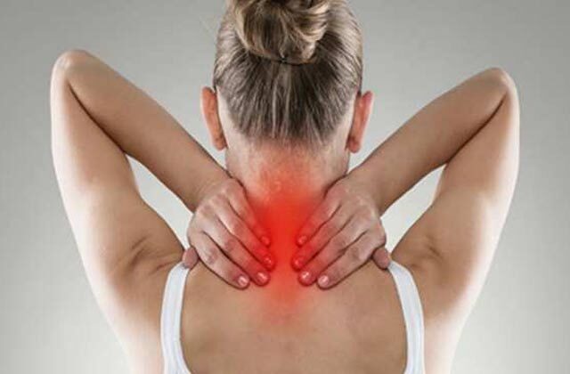 Symptoms of Cervical In Hindi