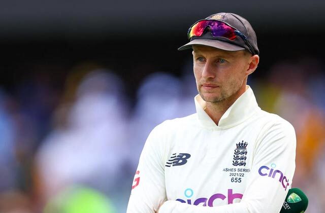 Joe Root steps down as England Test captain