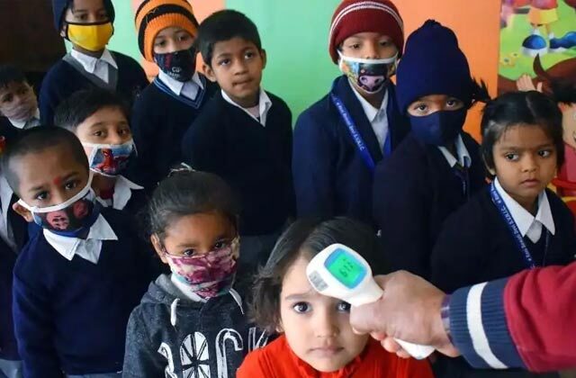 COVID Symptoms in Children