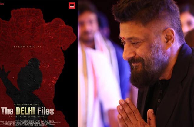 Vivek Agnihotri on The Delhi Files