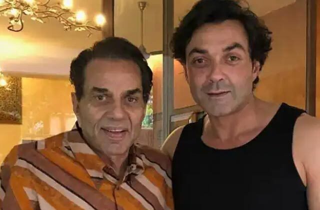 Bobby Deol Rcalls He Used To Miss His Father Dharmendra In Childhood