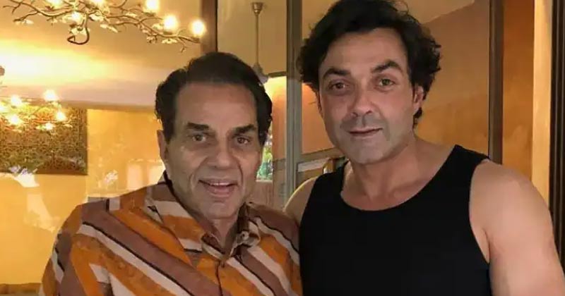Bobby Deol Rcalls He Used To Miss His Father Dharmendra In Childhood