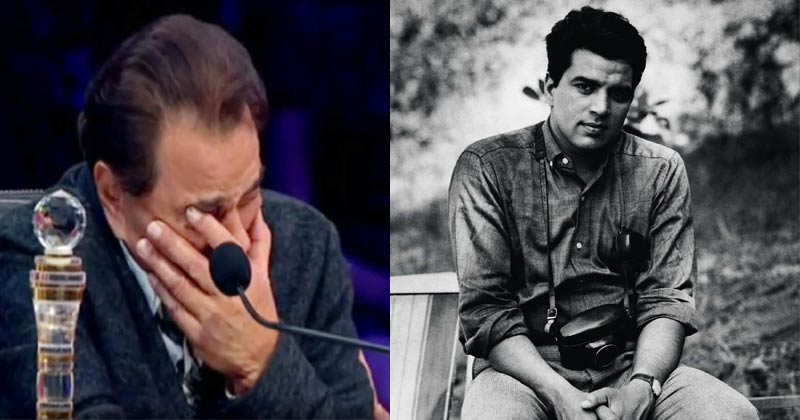 Dharmendra Shared His Struggling Days Story