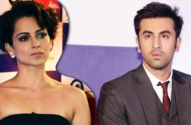 Kangana Ranaut Ranbir Kapoor Controversy In Hindi