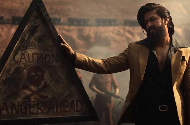KGF Chapter 2 Box Office Collection