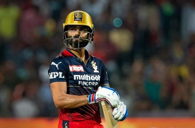 IPL 2022 - Virat Kohli is Living a Nightmare: Aakash Chopra