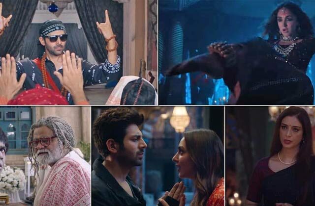 Bhool Bhulaiyaa 2 Star Cast Salary