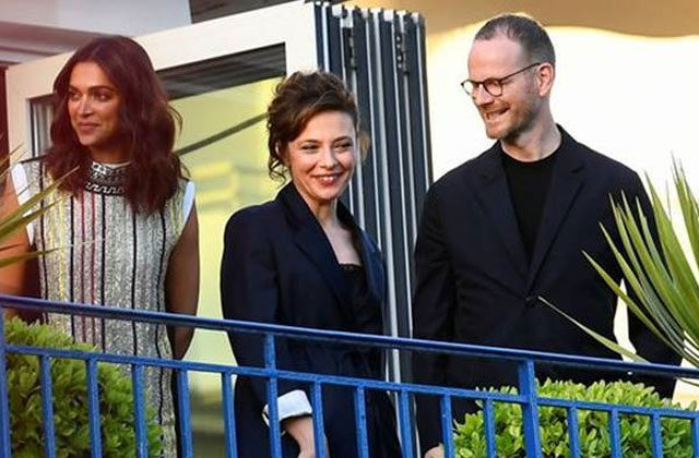 Cannes 2022 Deepika Padukone First Look