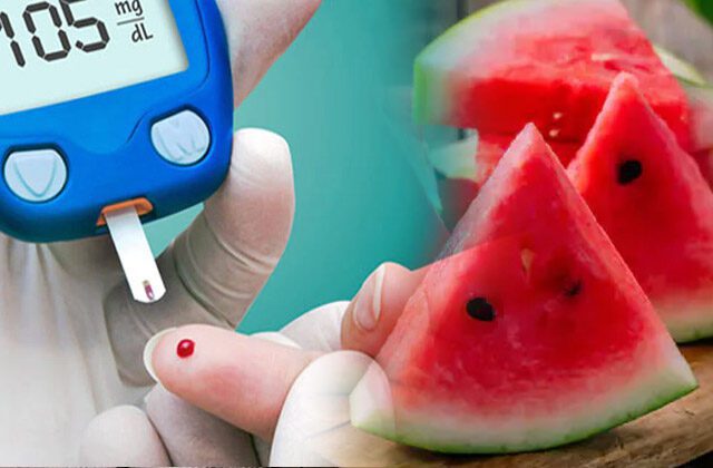 Watermelon In Diabetes In Hindi
