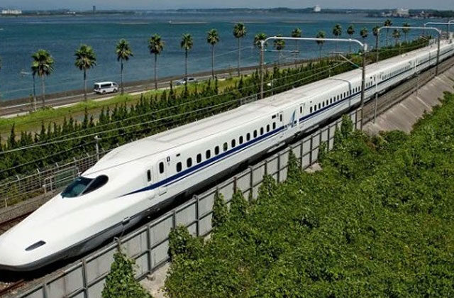 Fastest Trains In The World