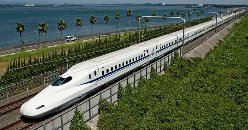 Fastest Trains In The World