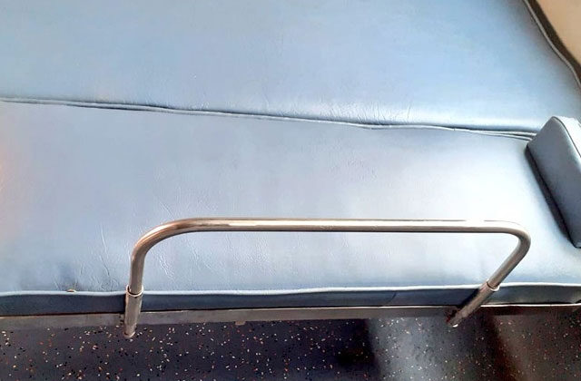 Railways introduce 'baby berth' to support mothers