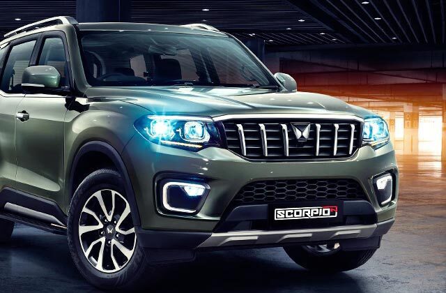 Mahindra Scorpio-N Car Specifications and Price