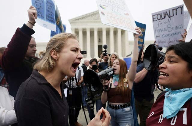 US Supreme Court says leaked abortion draft is authentic