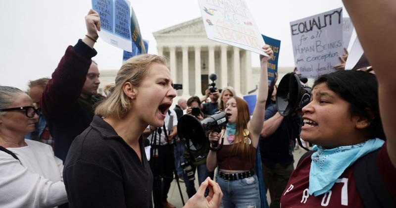 US Supreme Court says leaked abortion draft is authentic
