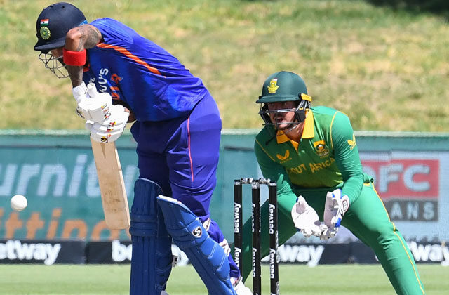 IND vs SA T20 Series Full Schedule