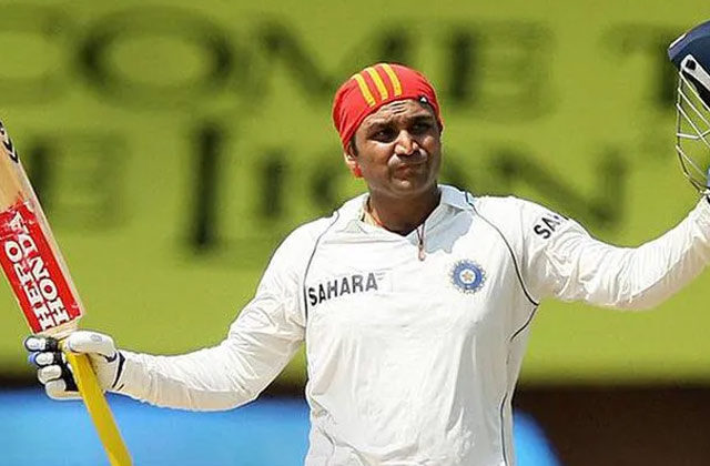 Virender Sehwag On South Africa Series