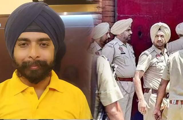 Tajinder Bagga arrested by Punjab Police