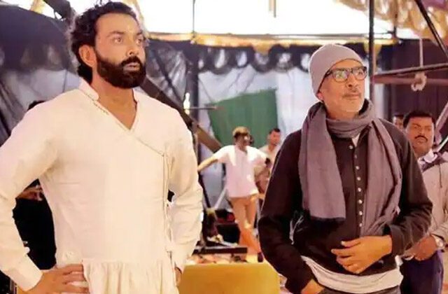 Director Prakash Jha on Aashram 3