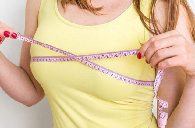 How To Increase Breast Size In Hindi
